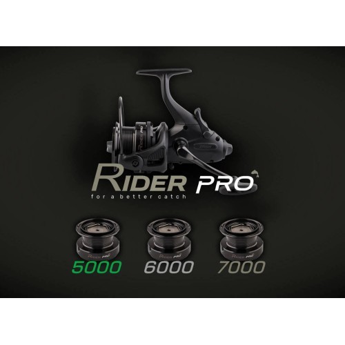 Ritė ZFISH Reel Rider PRO 7000