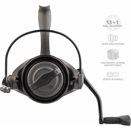 ZFISH ritė Fusion X 6000
