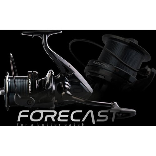 ZFISH Reel Forecast XFR 9000