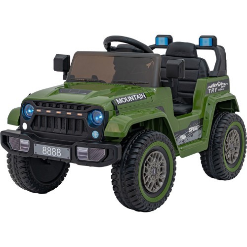Off Road Vehicle MOUNTAIN Green