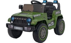 Off Road Vehicle MOUNTAIN Green