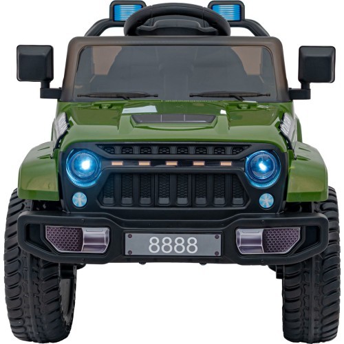 Off Road Vehicle MOUNTAIN Green
