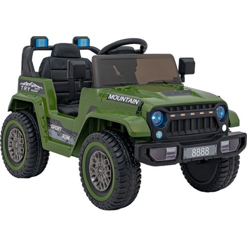 Off Road Vehicle MOUNTAIN Green