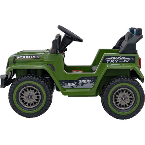 Off Road Vehicle MOUNTAIN Green