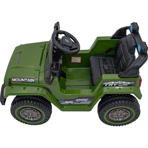 Off Road Vehicle MOUNTAIN Green