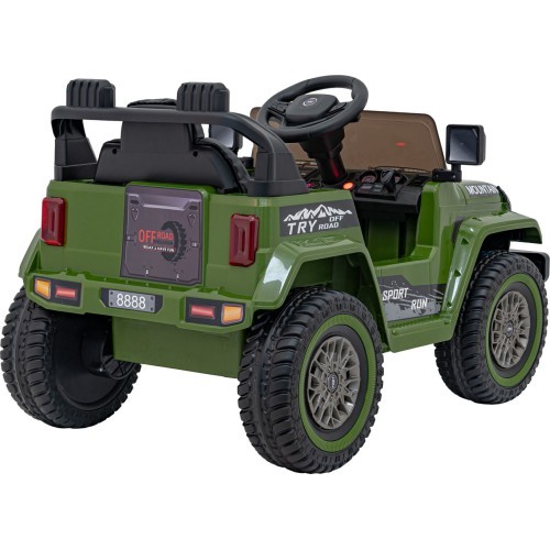 Off Road Vehicle MOUNTAIN Green