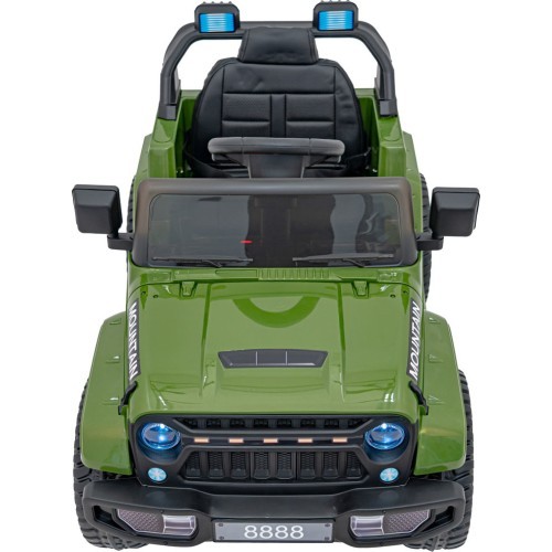 Off Road Vehicle MOUNTAIN Green