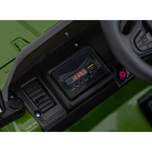 Off Road Vehicle MOUNTAIN Green