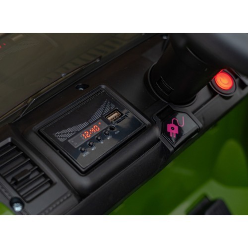 Off Road Vehicle MOUNTAIN Green