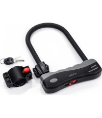 Bike u-lock twister+