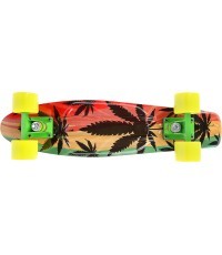PENNYBOARD ART REGGAE SIGNA
