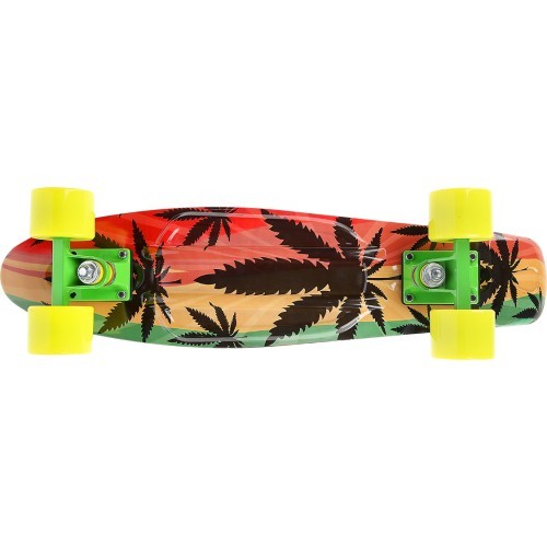 Пенниборд Art Reggae Signa, 16"