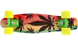 Pennyboard Art Reggae Signa, 16"