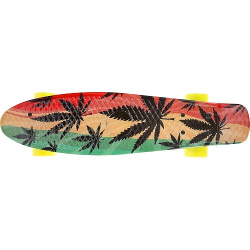 Пенниборд Art Reggae Signa, 16"