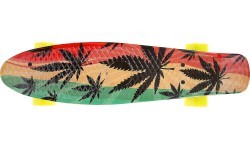 Пенниборд Art Reggae Signa, 16"