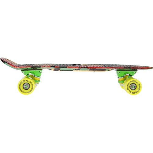 Pennyboard Art Reggae Signa, 16"