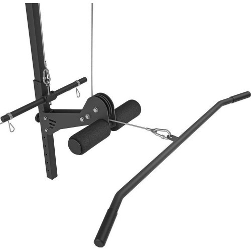 Верхняя и нижняя тяга для скамей Semi-Pro MS-W102 2.0 – Marbo Sport