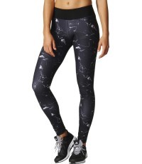 Adidas Ultimate Long Tights Women's Leggings Black BQ2116