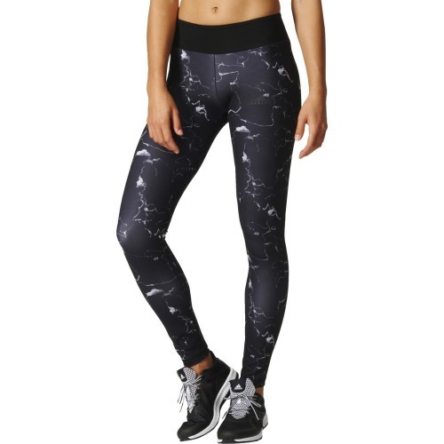 Adidas Tamprės Moterims Ultimate Long Tights Black BQ2116