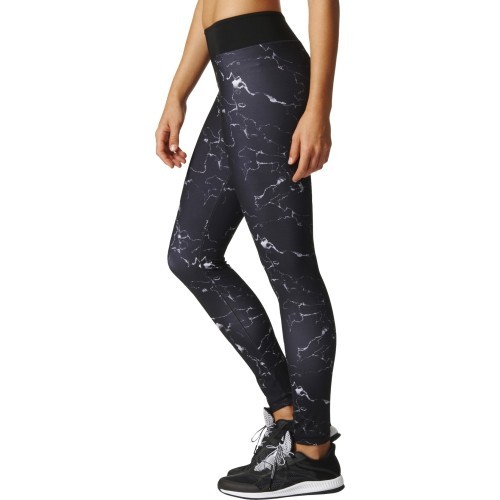 Adidas Tamprės Moterims Ultimate Long Tights Black BQ2116