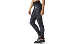 Женские тайтсы Adidas Ultimate Long Tights, чёрные, BQ2116