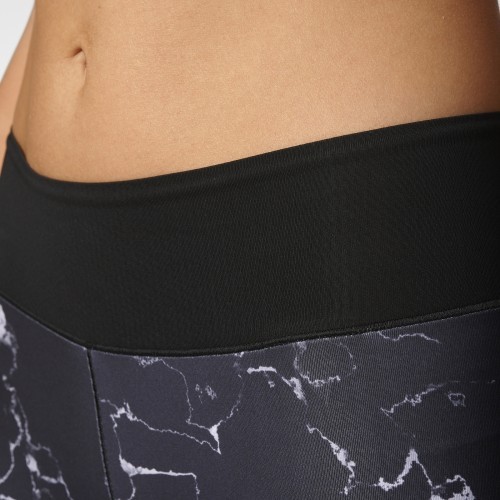Женские тайтсы Adidas Ultimate Long Tights, чёрные, BQ2116