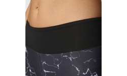 Женские тайтсы Adidas Ultimate Long Tights, чёрные, BQ2116
