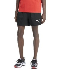 Мужские шорты Puma Active Woven, черные