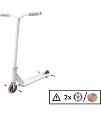 Proxus X1 ratų komplektas, rožinis