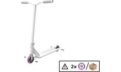 Proxus X1 - Wheel Set Pink