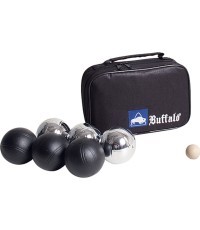 Jeu De Boules Set Buffalo, 6 pcs