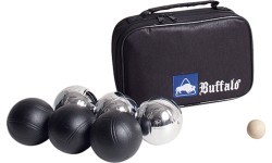 Petankės rinkinys Buffalo, 6 vnt.