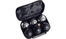 Jeu De Boules Set Buffalo, 6 pcs