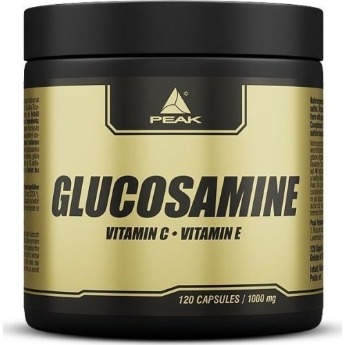 Peak Glucosamin 120 caps.