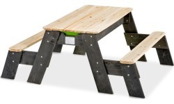 EXIT Aksent Sand-, Water Picnic table L (2 Seats)