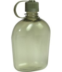 Прозрачная фляга US Gen. II, 0,95 л