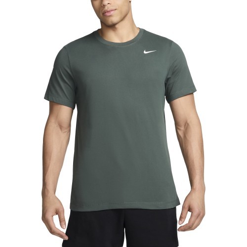 Мужская футболка Nike Nk Df Tee Dfc Crew Solid Green AR6029 339