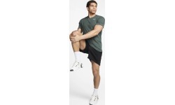 Мужская футболка Nike Nk Df Tee Dfc Crew Solid Green AR6029 339