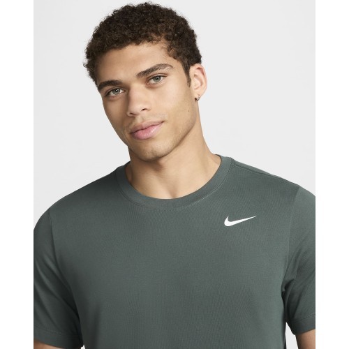 Мужская футболка Nike Nk Df Tee Dfc Crew Solid Green AR6029 339