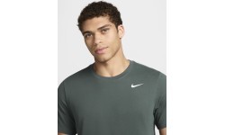 Nike Men's T-Shirt Nk Df Tee Dfc Crew Solid Green AR6029 339