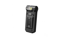 UV LED žibintuvėlis SW05R-UV, juodas