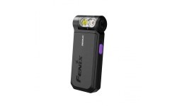 Ультрафиолетовый светодиодный фонарь SW05R-UV, чёрный