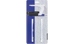 Wall-mounted bicycle holder (iron)