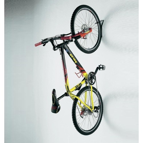 Wall-mounted bicycle holder (iron)