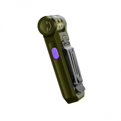 LED flashlight SW05R-UV white