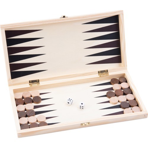 Backgammon+Chess Longfield