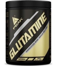 Peak Glutamin 500 g.