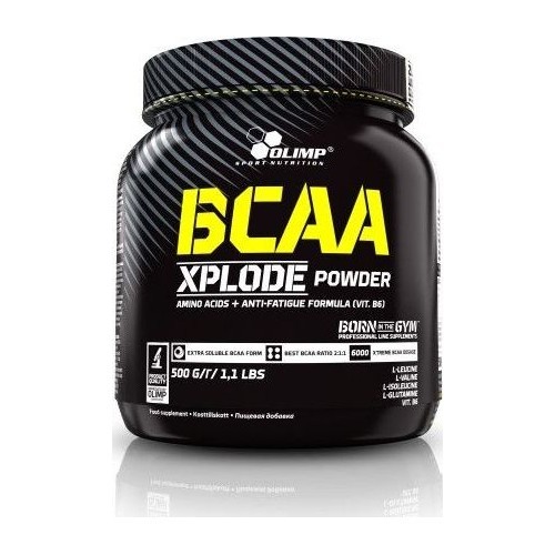 Olimp BCAA Xplode 500 г