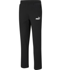 Puma Men's Sports Pants Ess Logo Pants FL Black 586718 01