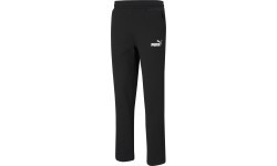 Puma Sportinės Kelnės Vyrams Ess Logo Pants Fl Black 586718 01